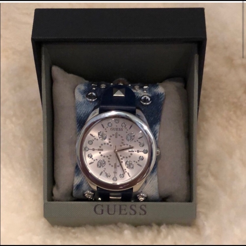 😁Guess Jeans Watch😁